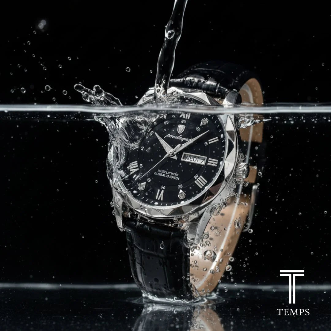 RELOJ DE CABALLERO EXCLUSIVO