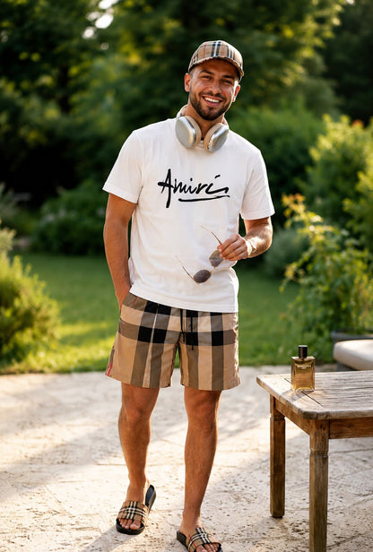 Summer Luxe Outfit Set