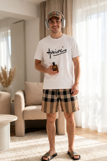 Summer Luxe Outfit Set