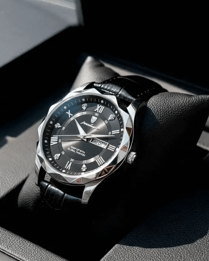 RELOJ DE CABALLERO EXCLUSIVO